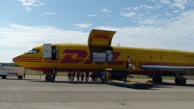 DHL