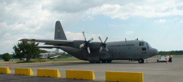 C-130 FAC-1008